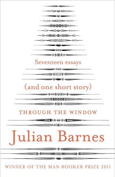 Through the window : seventeen essays (and one short story)