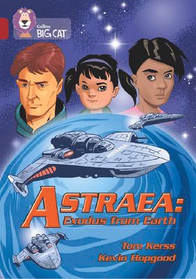 Astraea: Exodus from Earth : Band 14/Ruby