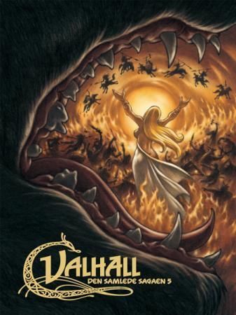 Valhall : den samlede sagaen 5