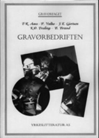 Gravørbedriften : gravørfaget