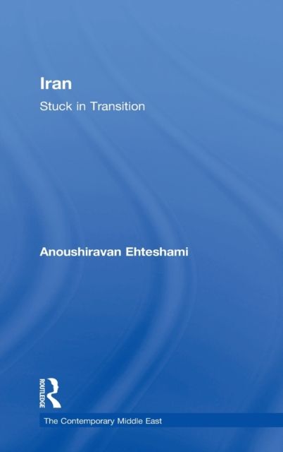 Iran : Stuck in Transition