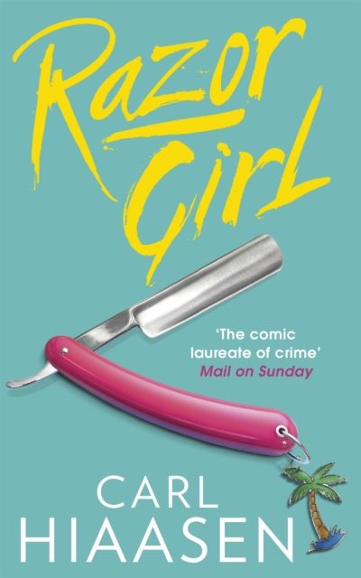 Razor girl