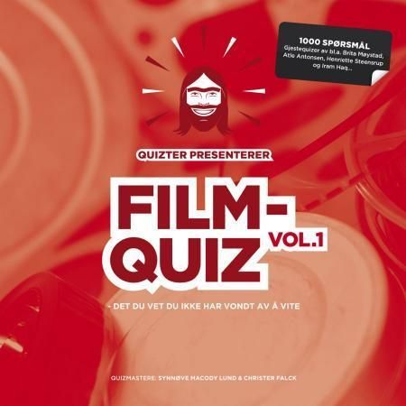 Filmquiz. Vol. 1