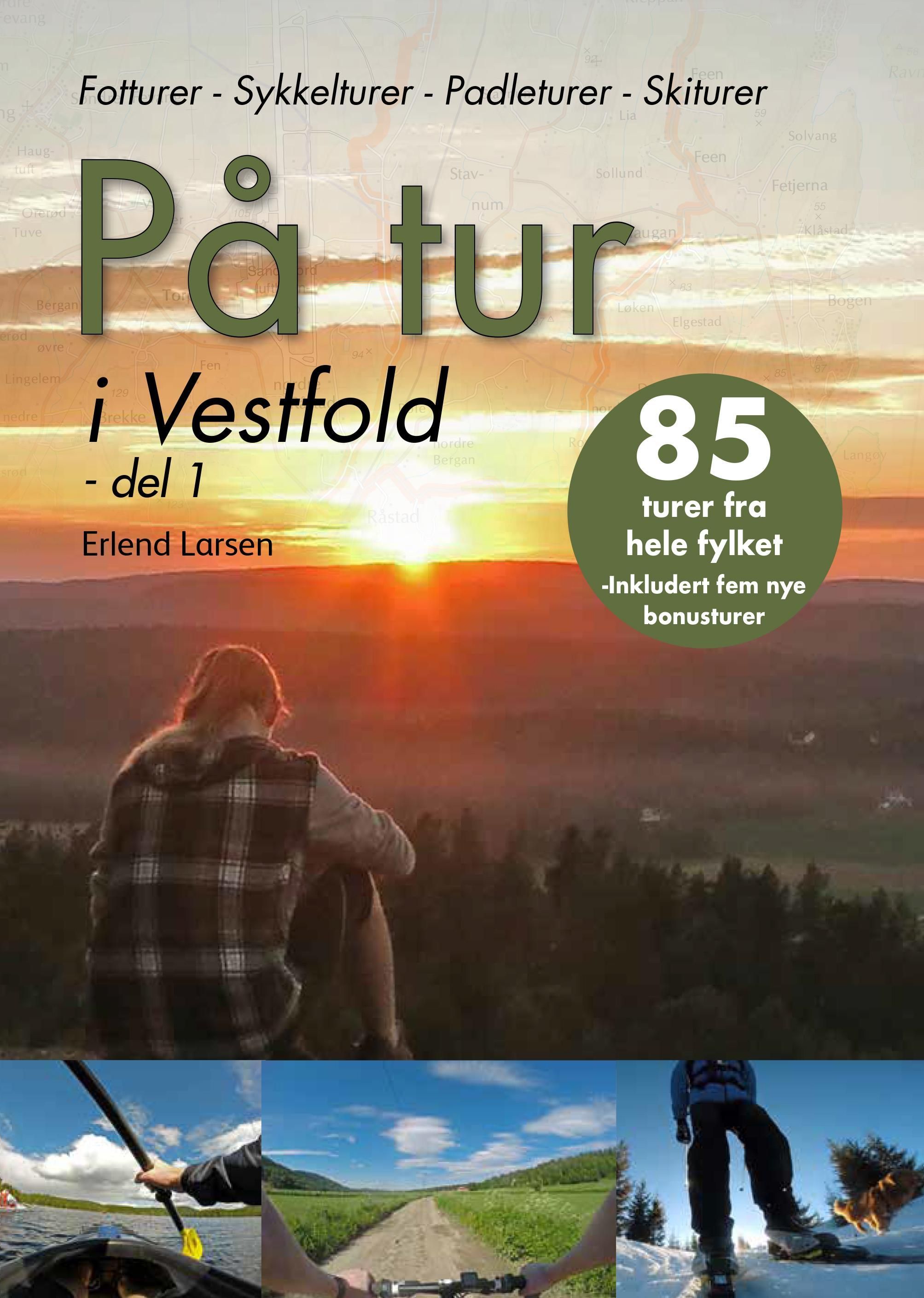 På tur i Vestfold : del 1