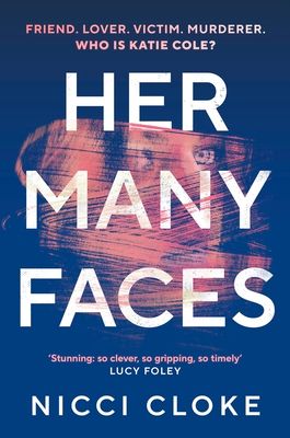 Forsidebilde av Her Many Faces