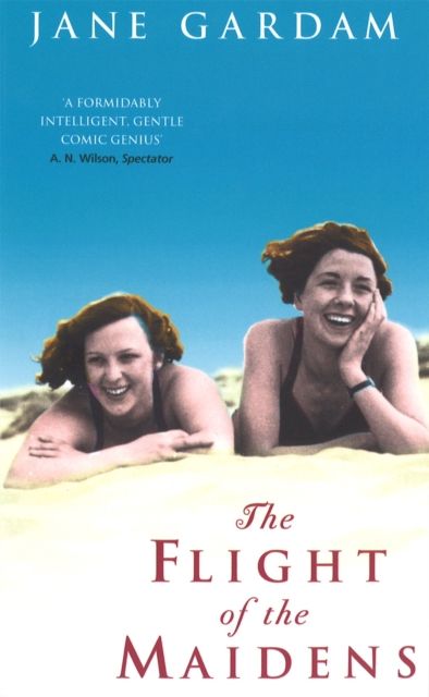 Forsidebilde av The Flight Of The Maidens