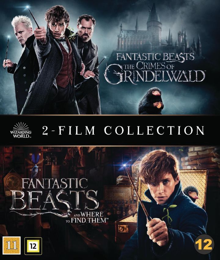 Fantastic Beasts 1-2