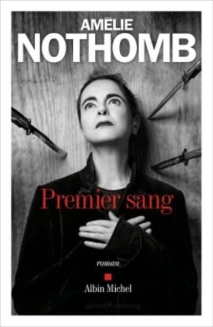 Premier sang : roman