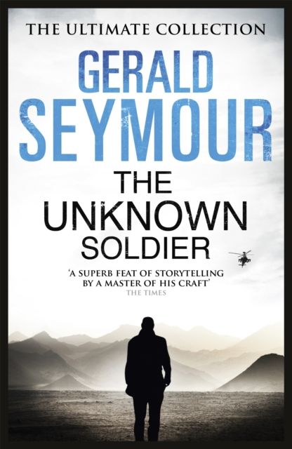 Forsidebilde av The Unknown Soldier