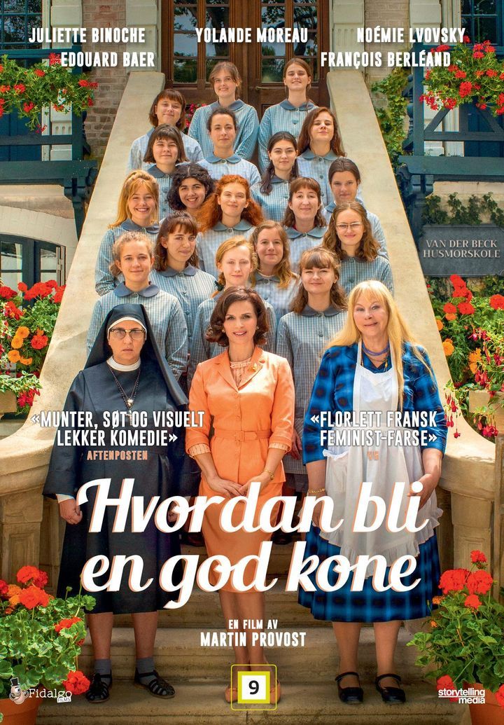 Hvordan bli en god kone