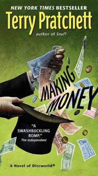 Making money : a novel of Discworld
