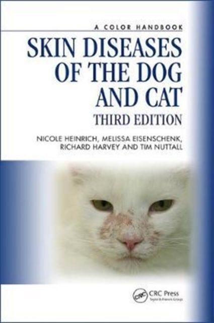 Forsidebilde av Skin Diseases of the Dog and Cat