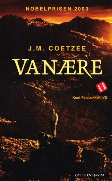Vanære