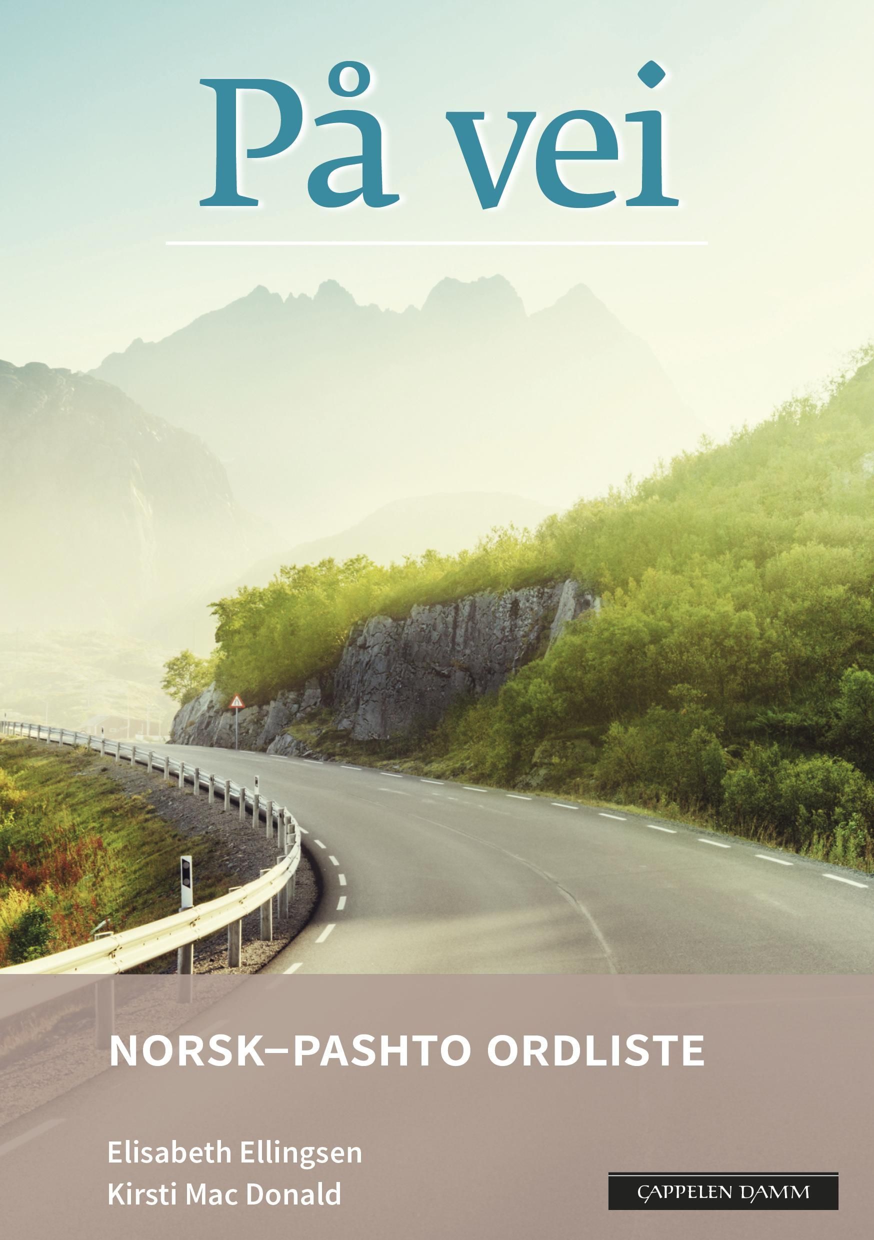 På vei. Norsk-pashto ordliste