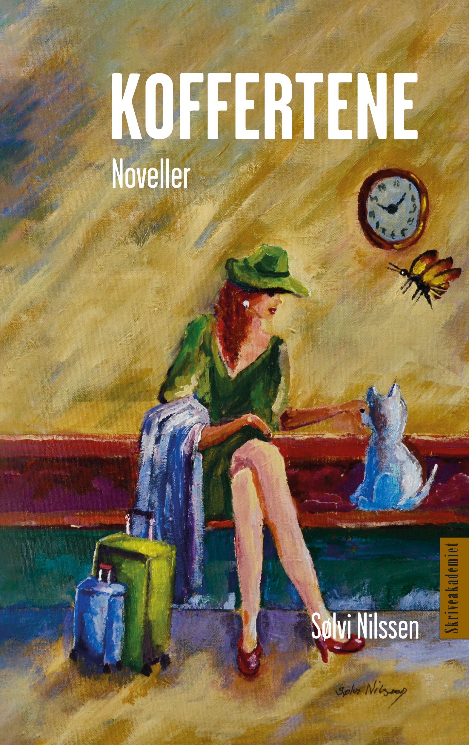 Koffertene : noveller