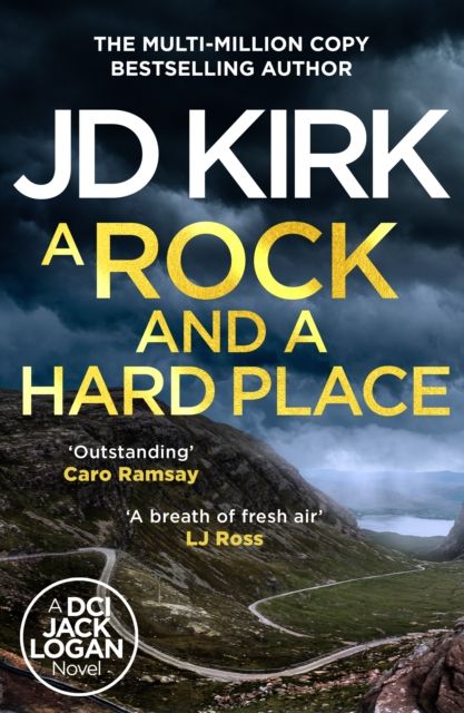 A Rock and a Hard Place : The next instalment in the gripping must-read multi-million copy bestselling crime thriller police procedural series