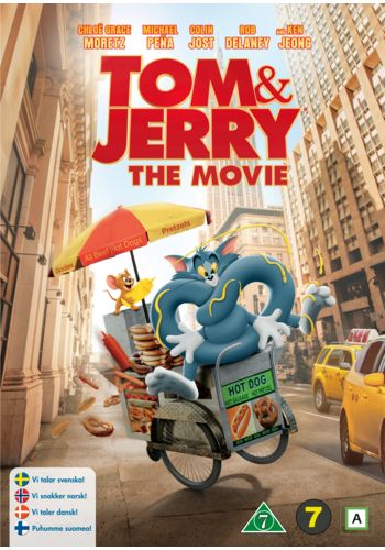 Tom & Jerry : the movie