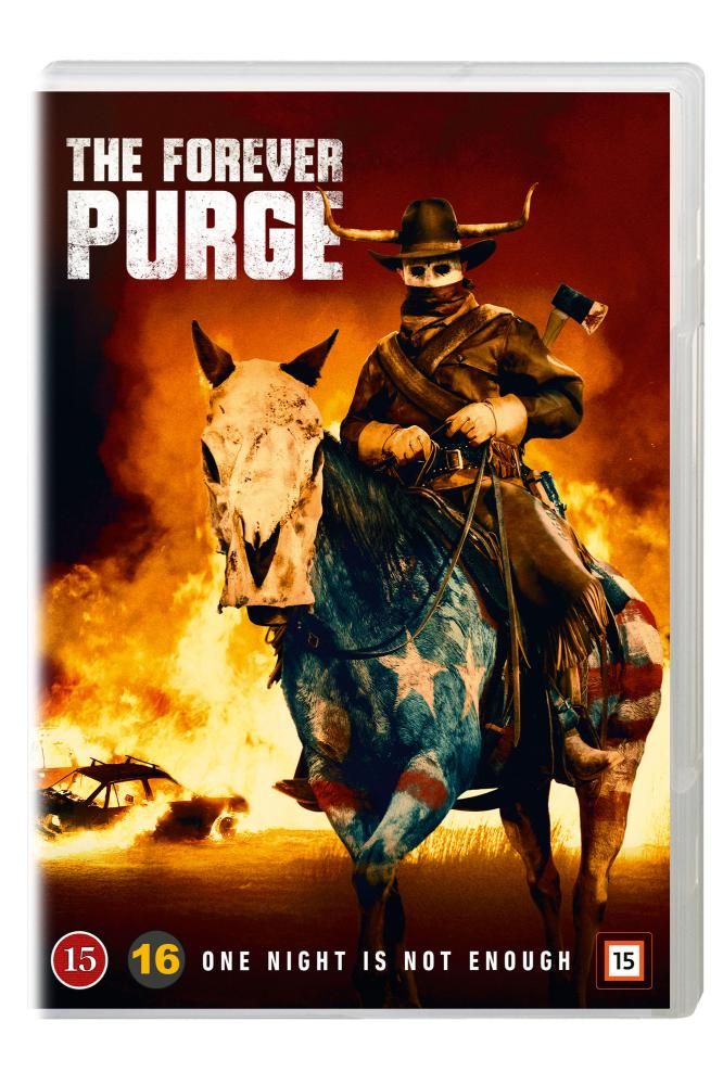 The forever purge