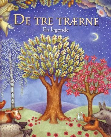 De tre trærne : en legende