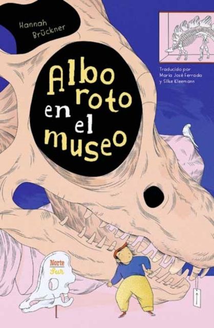 Alboroto en el museo
