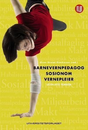 Barnevernpedagog, sosionom, vernepleier : utvalgte temaer