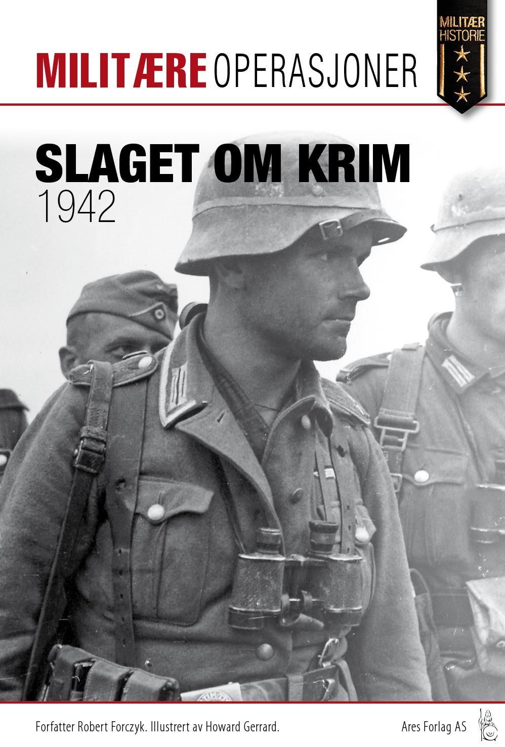 Slaget om Krim 1942 : Von Mansteins triumf
