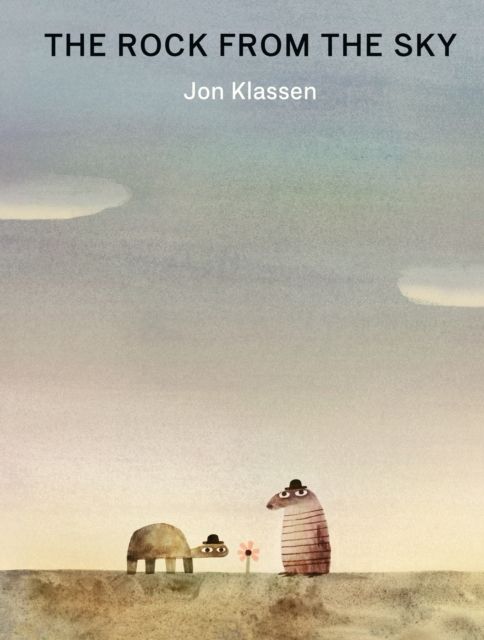 The Rock from the Sky : An original comedy from the creator of the bestselling Hat trilogy Jon Klassen