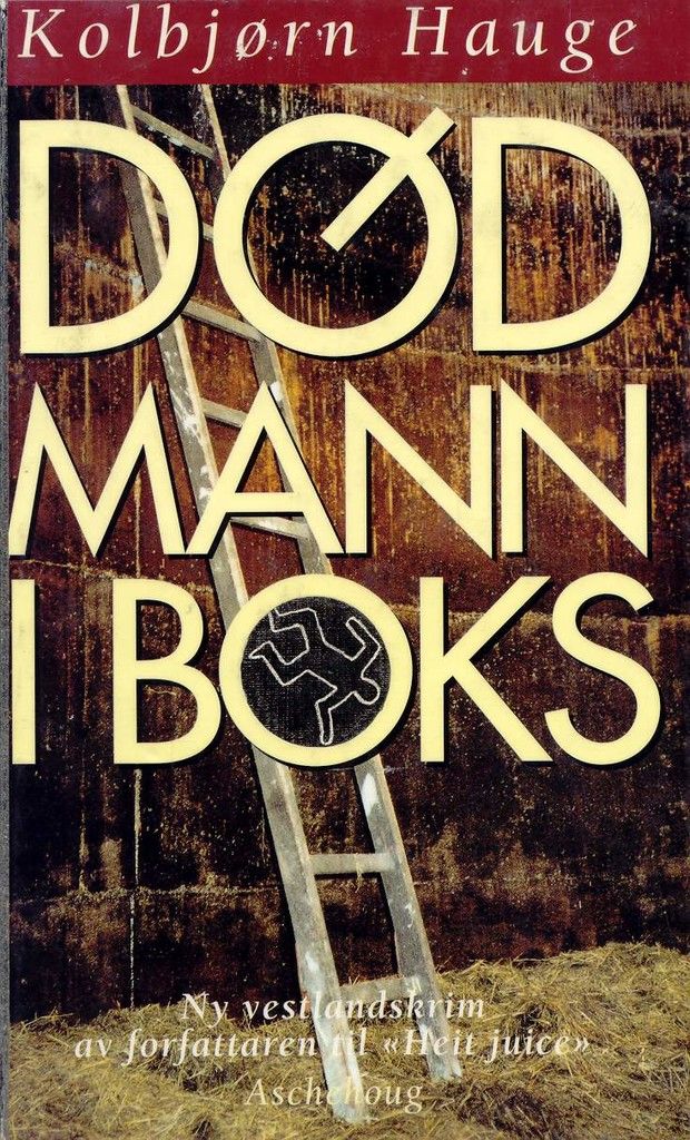 Død mann i boks : kriminalroman
