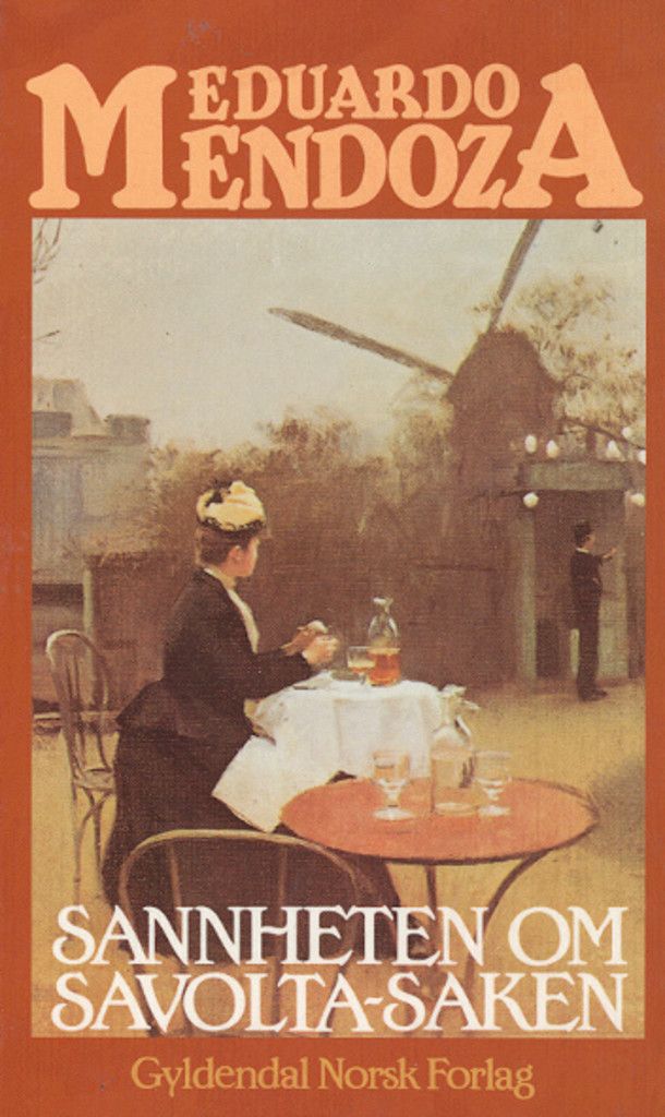 Sannheten om Savolta-saken