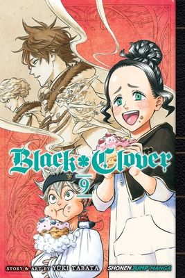 Black clover. 9. The strongest brigade