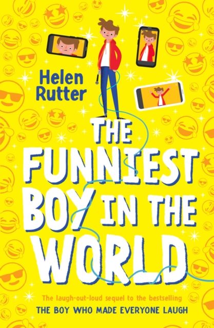 The funniest boy in the world