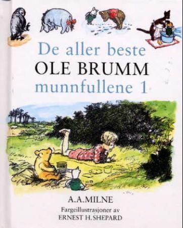 De aller beste Ole Brumm munnfullene. 1