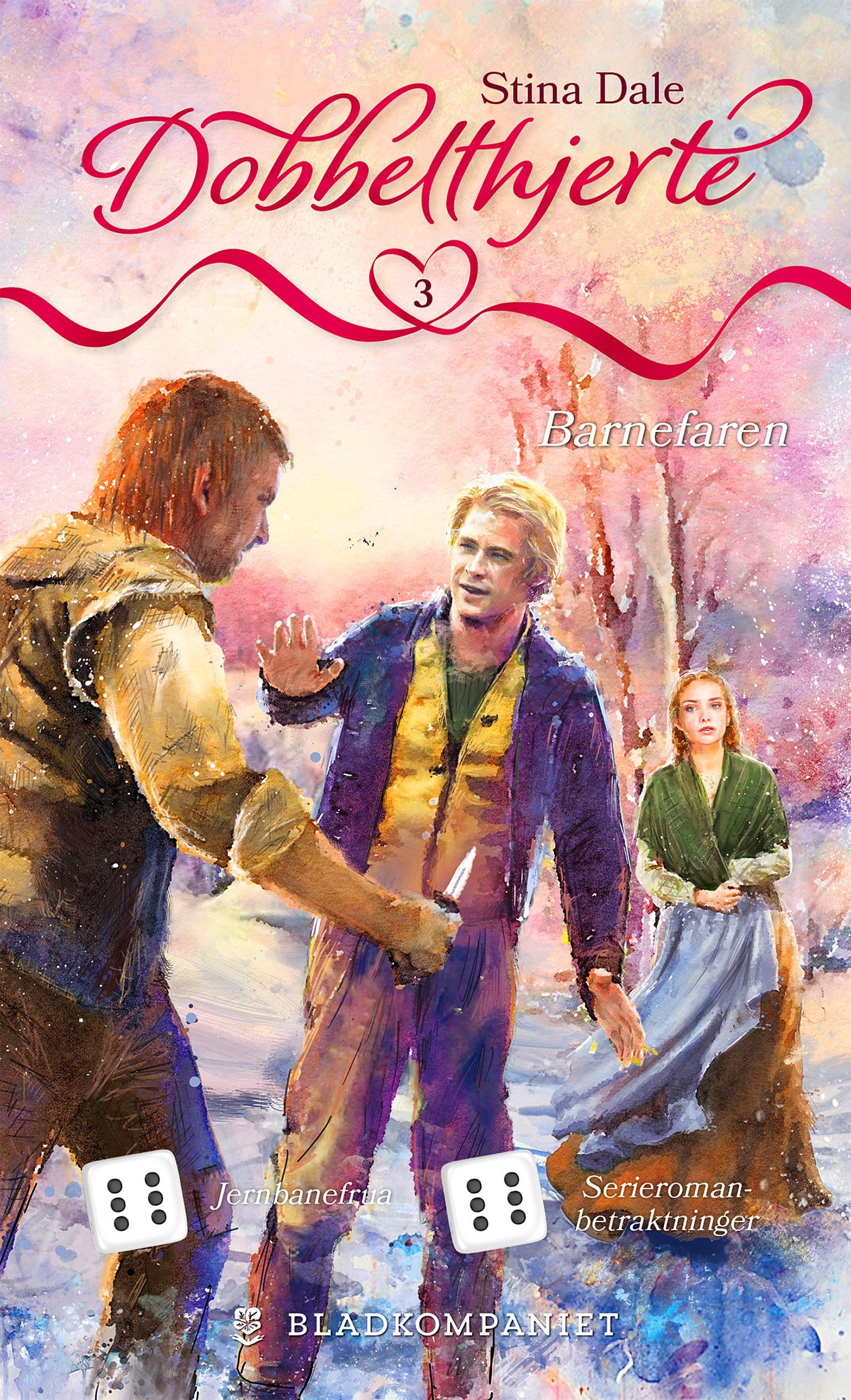 Forsidebilde av Barnefaren