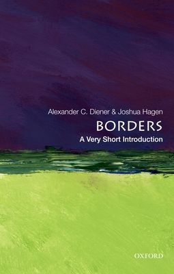Borders : A Very Short Introduction