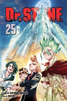 Dr. Stone. 25. Zero
