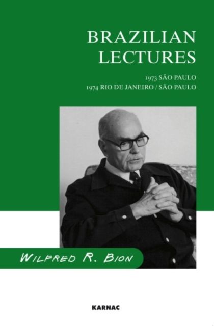 Forsidebilde av Brazilian Lectures : 1973, Sao Paulo; 1974, Rio de Janeiro/Sao Paulo