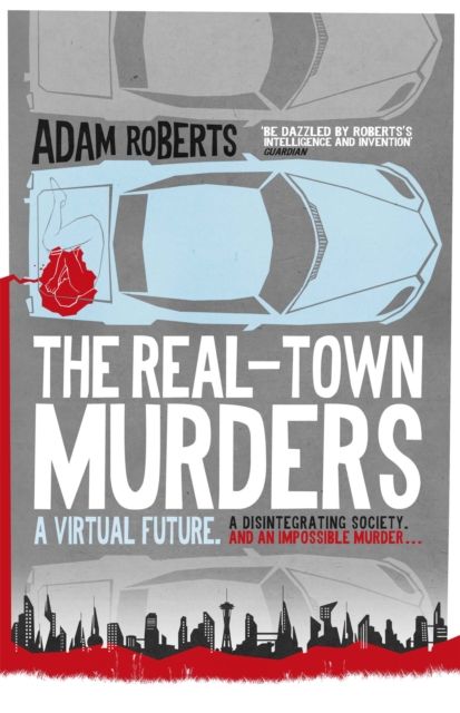 Forsidebilde av The Real-Town Murders