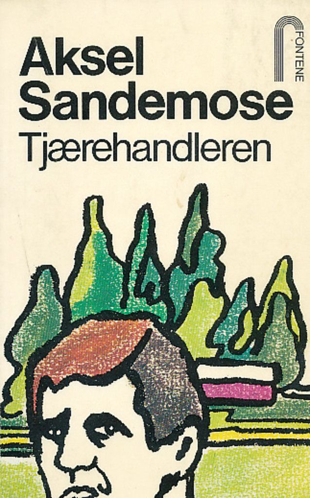 Tjærehandleren