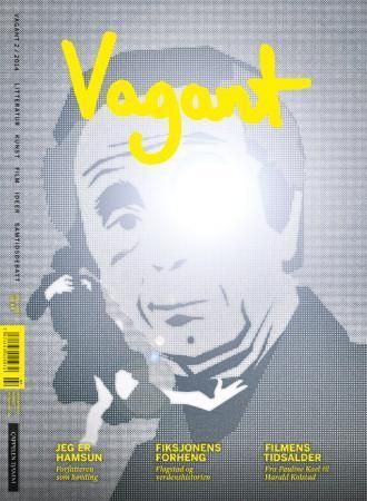 Vagant 2/2014 : litteratur, kunst, film, ideer, samtidsdebatt