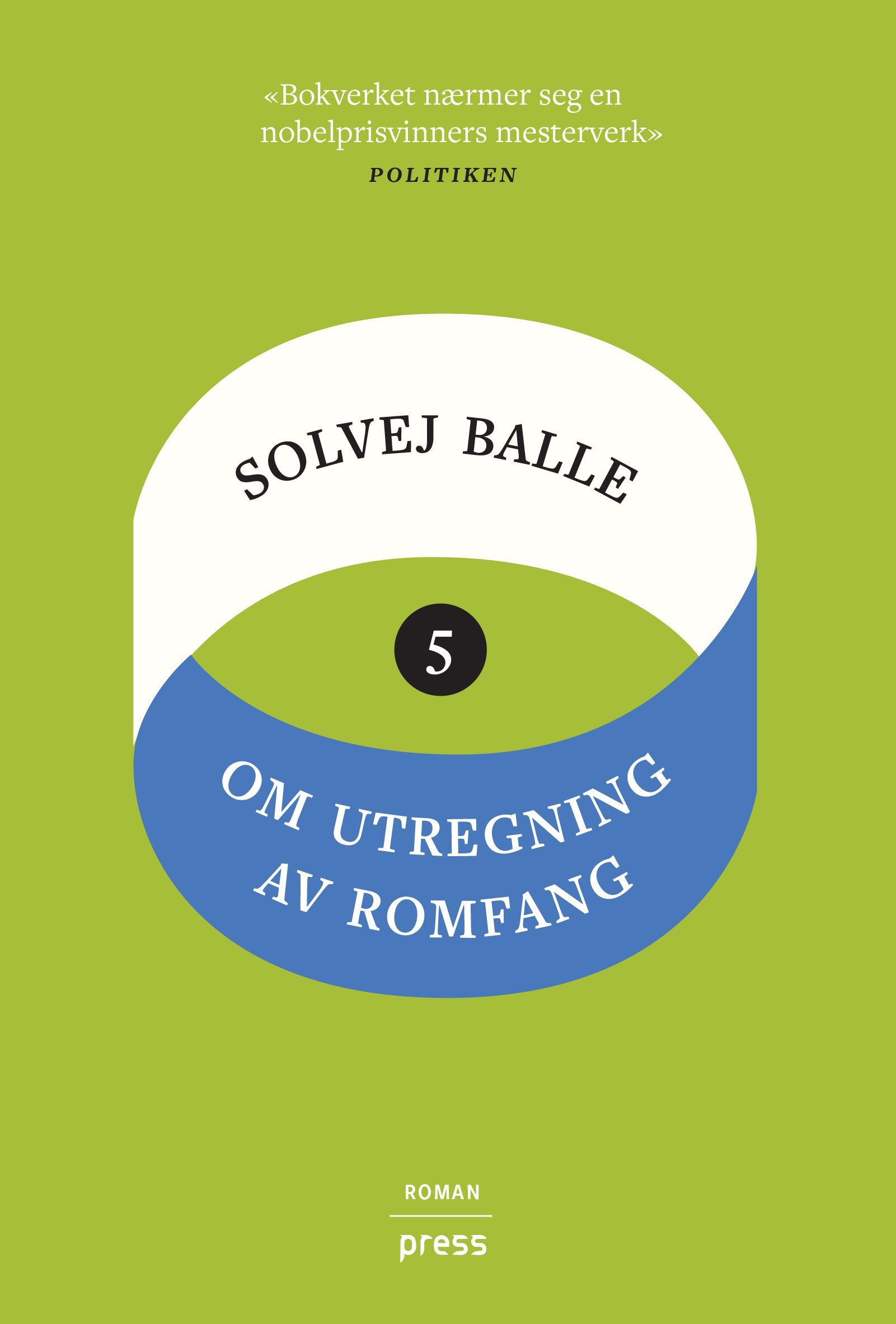 Om utregning av romfang. V