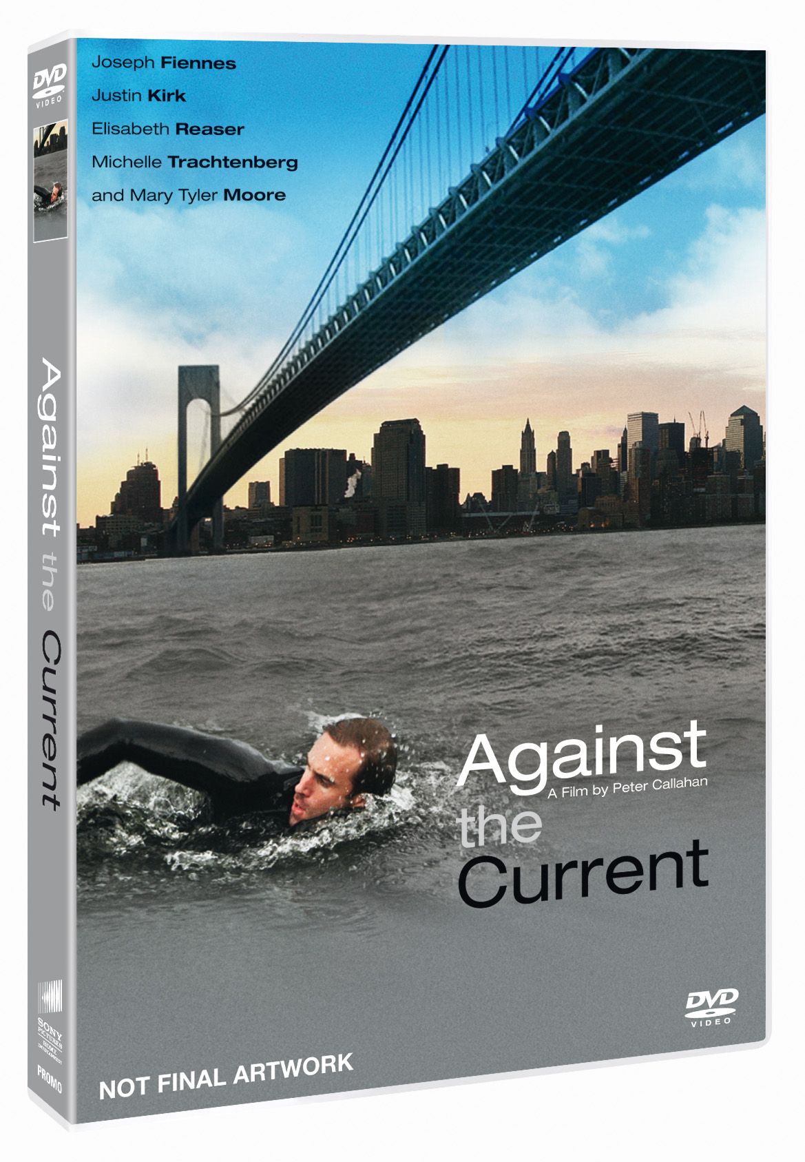 Against the current