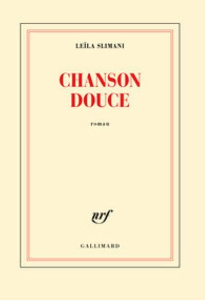 Chanson douce : roman