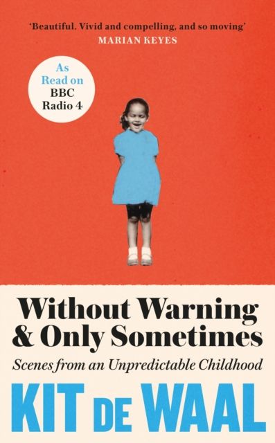Without warning & only sometimes