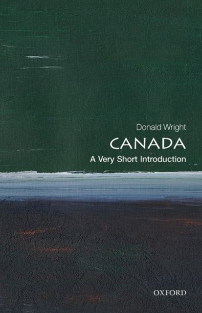 Canada : a very short introduction