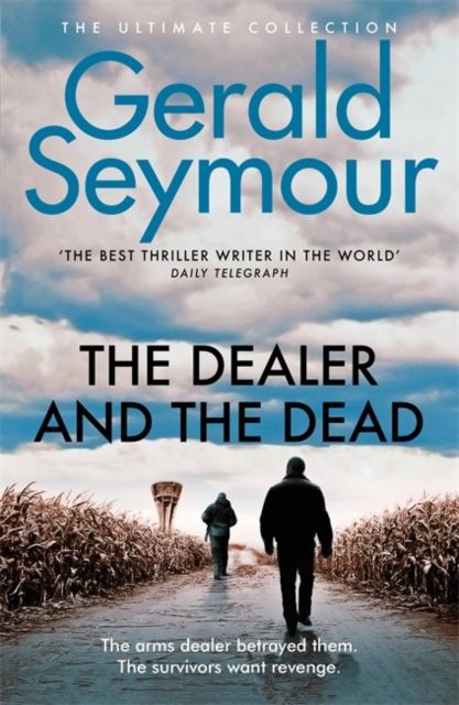 Forsidebilde av The Dealer and the Dead