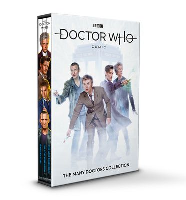 Doctor Who Boxed Set