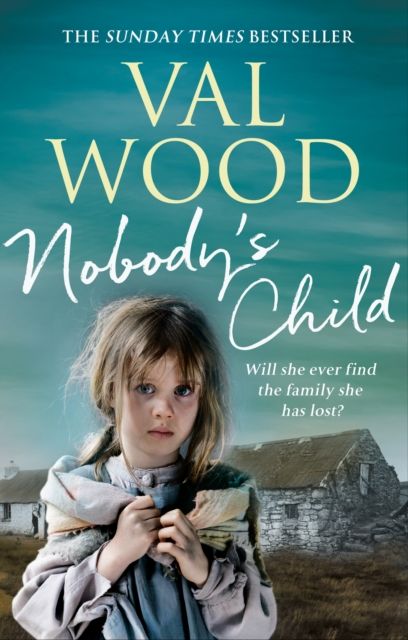 Forsidebilde av Nobody's Child