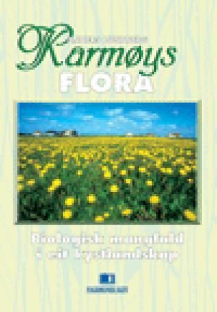 Karmøys flora : biologisk mangfald i eit kystlandskap