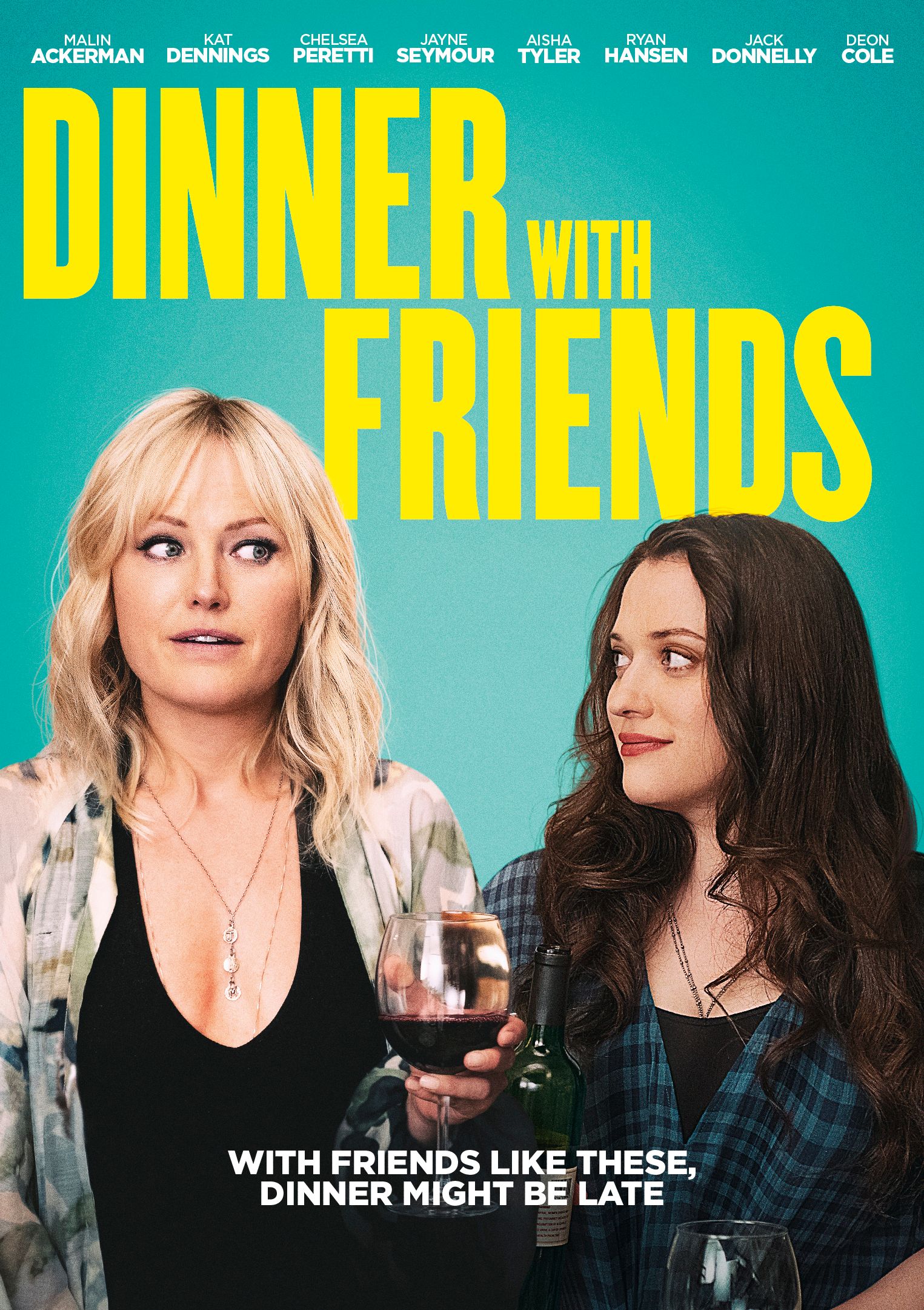 Dinner with friends