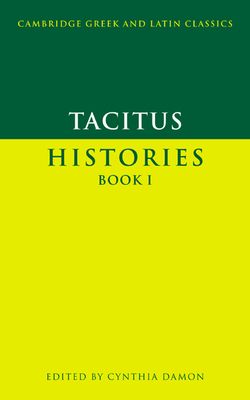 Tacitus: Histories Book I